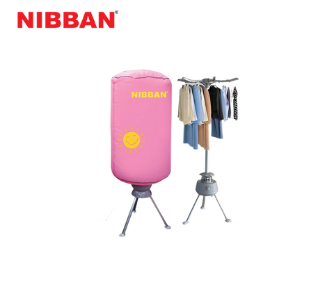 NIBBAN ELECTRIC CLOTH DRYER (SPACE FOC)