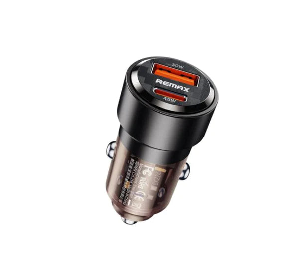 REMAX CAR CHARGER