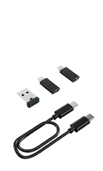 YOOKIE CHARGING CABLE