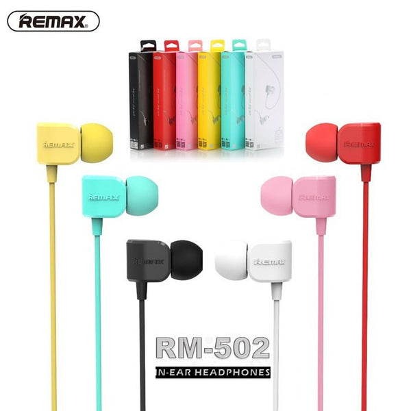 REMAX EARPHONE (CABLE)