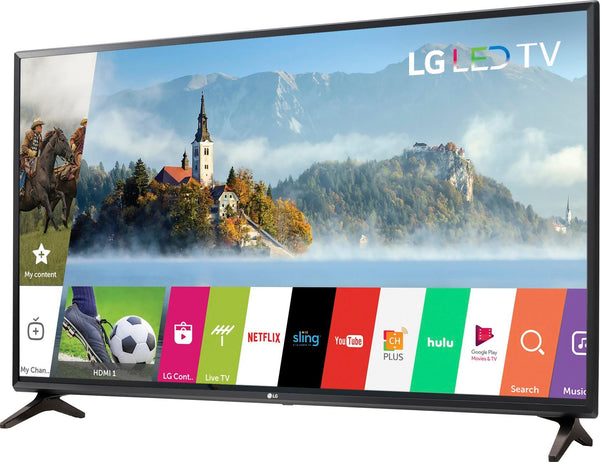 LG SMART TV (ALL)