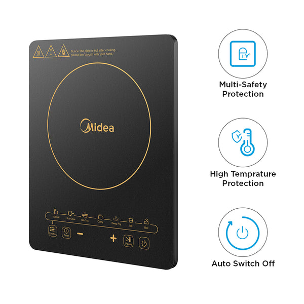 MIDEA INDUCTION COOKER