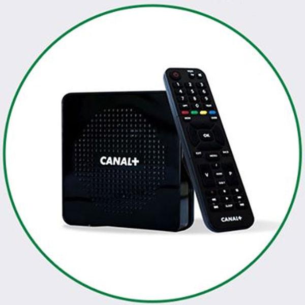 SPECIAL CANAL+ (RECEIVER ONLY)